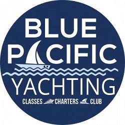 Blue Pacific Yachting